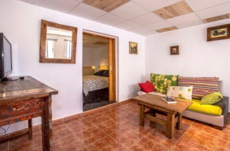 Casa Del Mar, Un Lugar Increible Apartment Guimar Luaran gambar