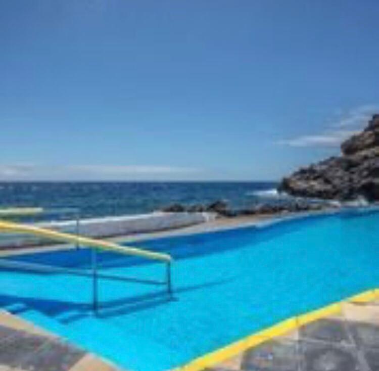 Casa Del Mar, Un Lugar Increible Apartment Guimar Luaran gambar
