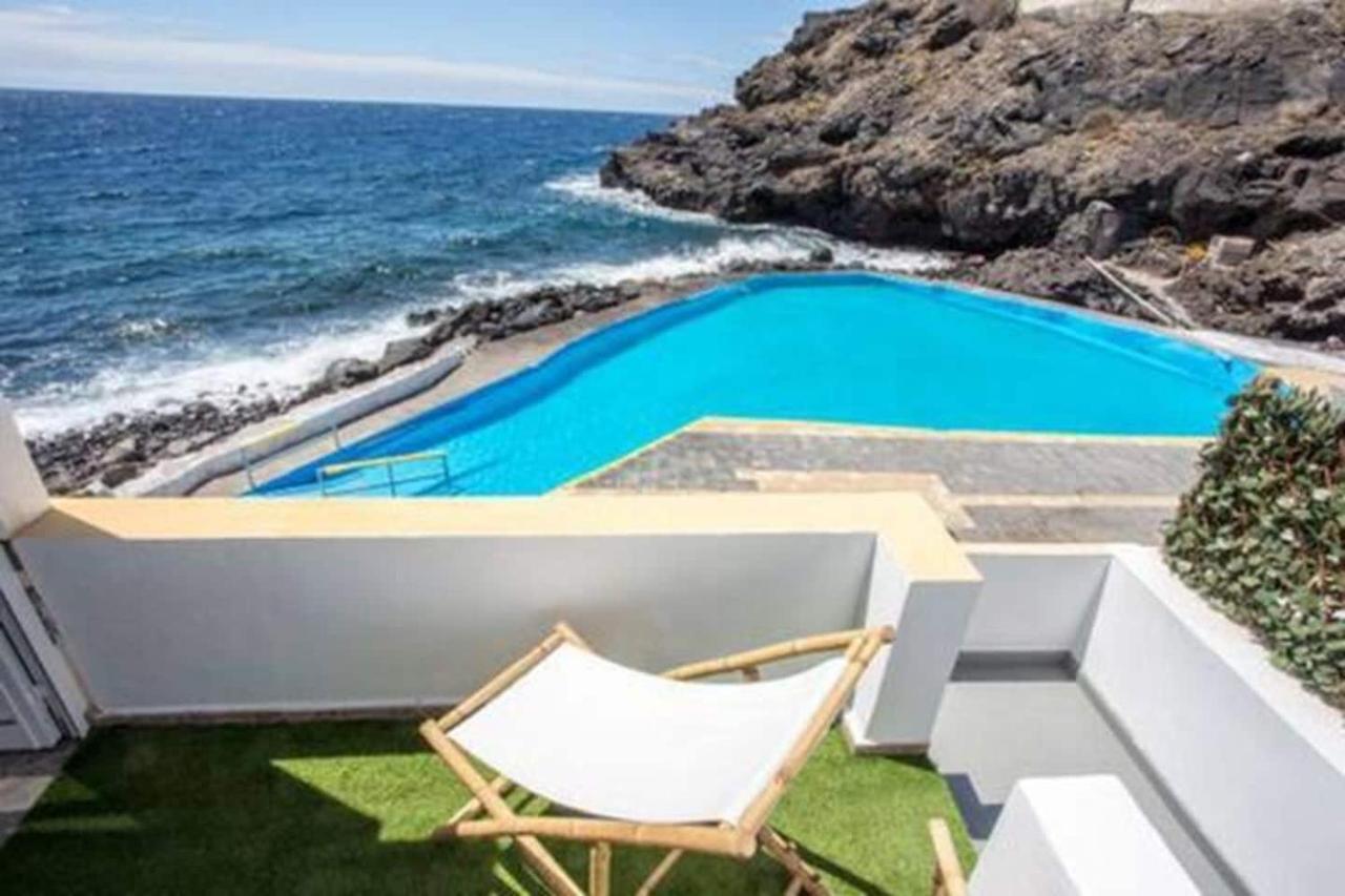 Casa Del Mar, Un Lugar Increible Apartment Guimar Luaran gambar