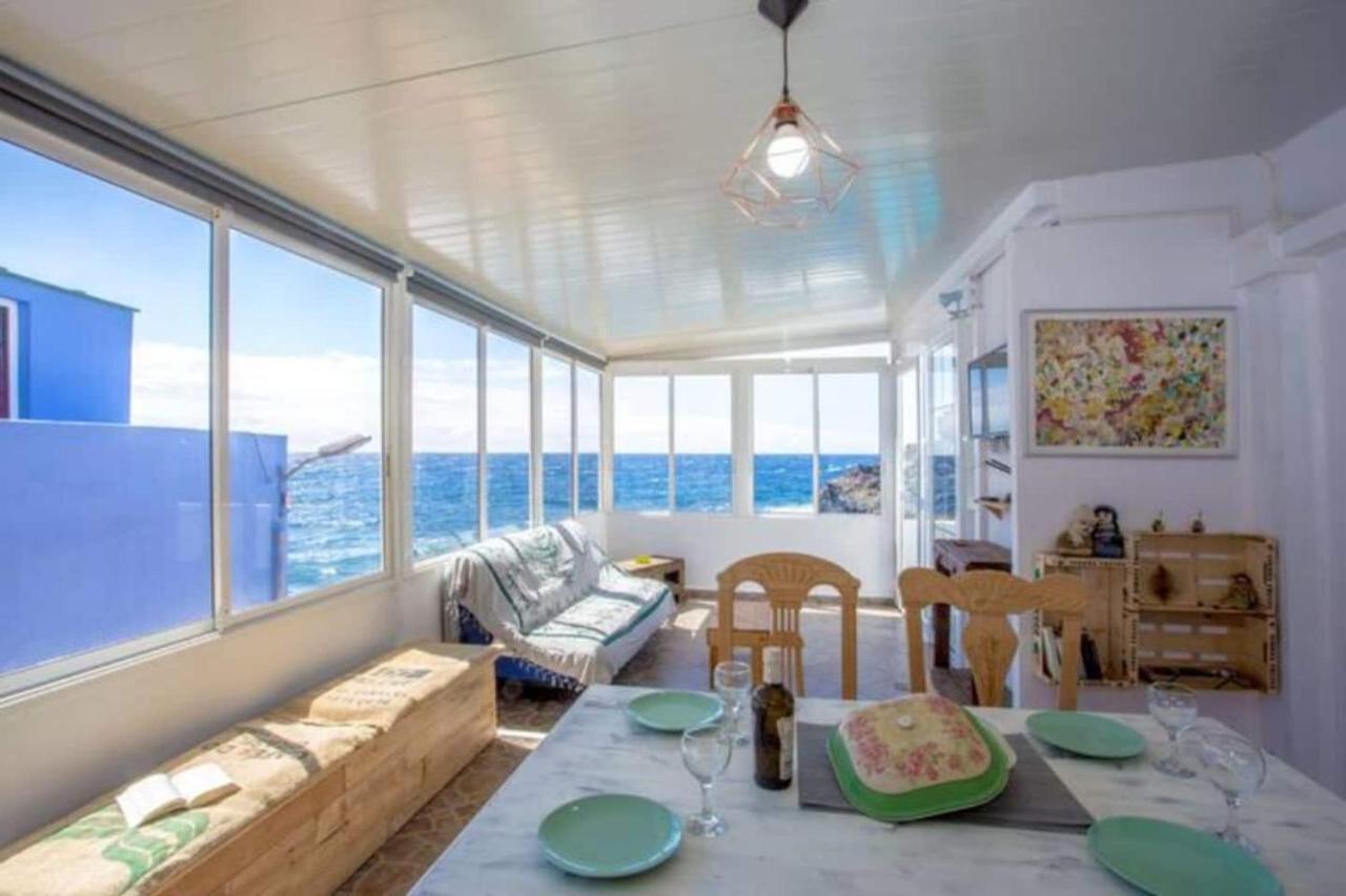 Casa Del Mar, Un Lugar Increible Apartment Guimar Luaran gambar